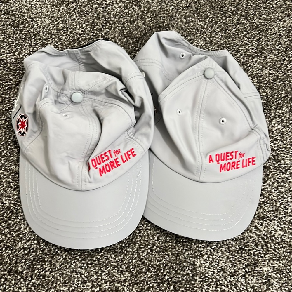 Orangetheory A Quest For More Life hats